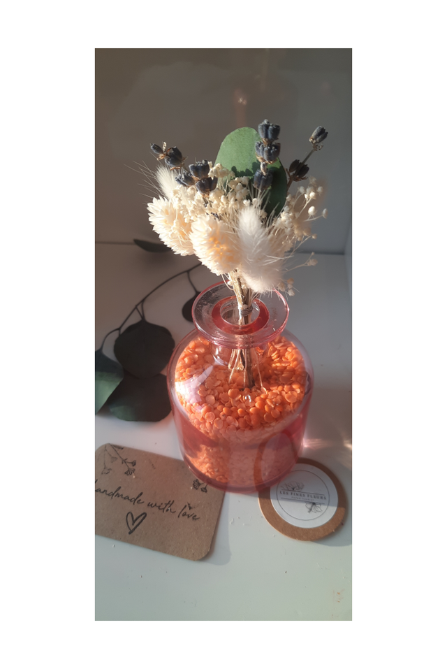  Mini bouquet - Collection AZELIE 