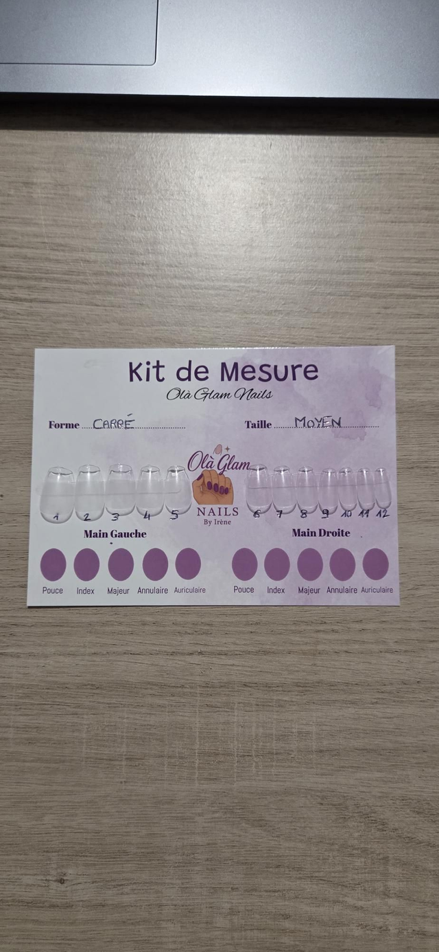 Kit de Mesure