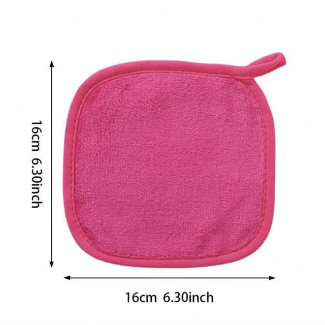 Reusable Makeup Remover Wipes (x2)