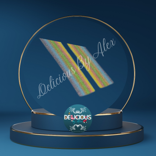 Bandeau Multicolore x5