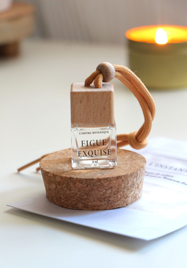 Diffuseur de voiture