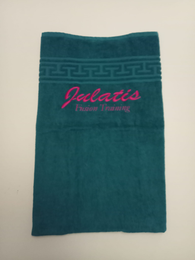 Handtuch - Julatis Fusion Training