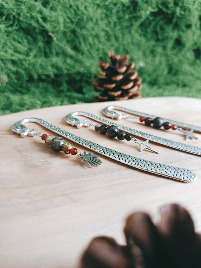 MARQUE-PAGE - DRAGON VIBES 