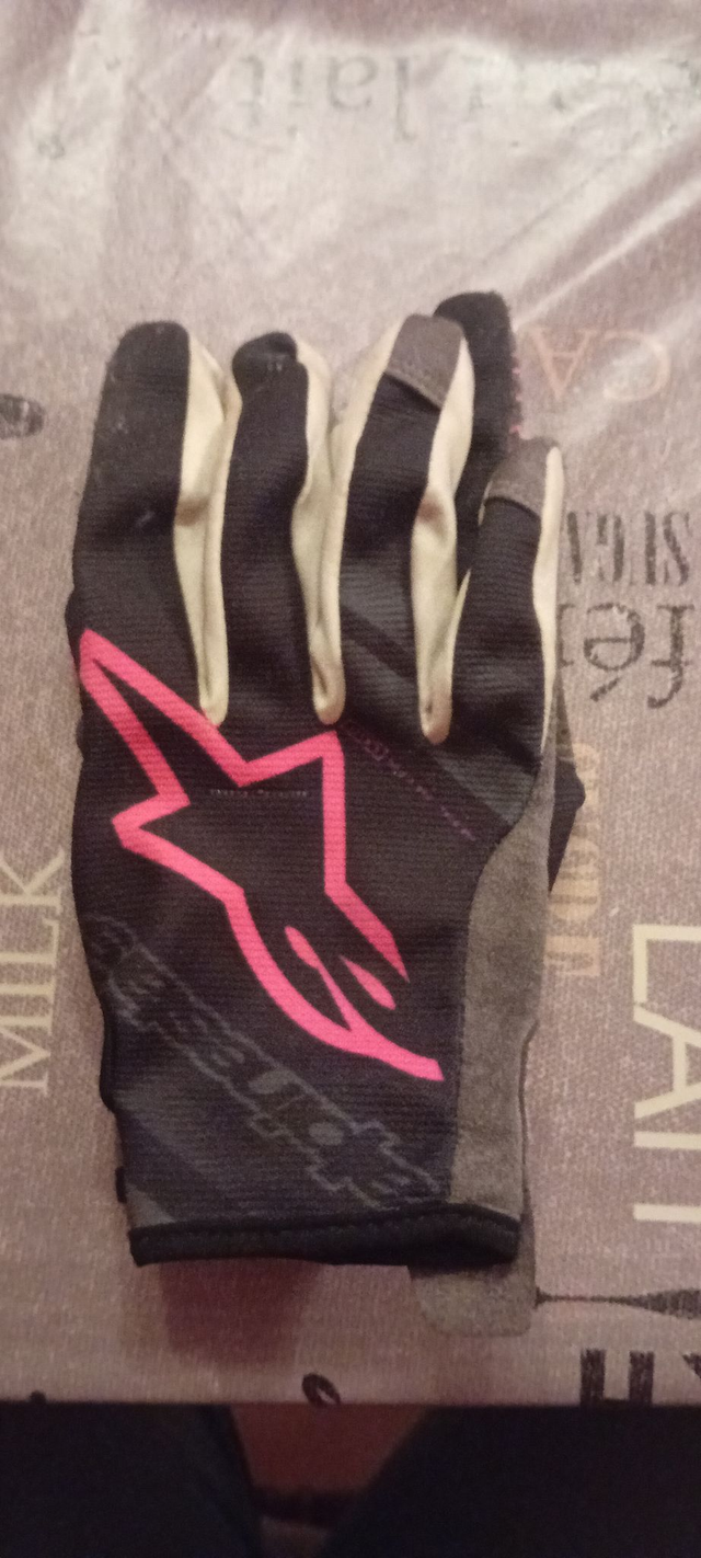 gants alpinestar