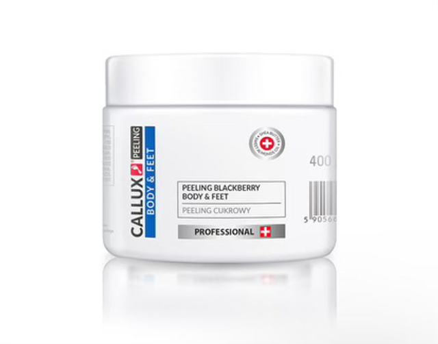 SCRUB BLACKBERRY 400G