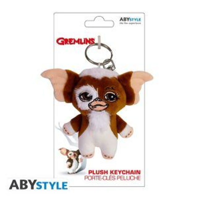 Gremlins: Gizmo Plush Keychain