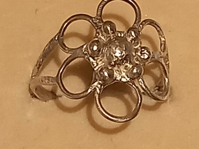Silber Ring Nr. 29