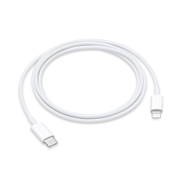 Cable de USB-C a conector Lightning (1m) ORIGINAL