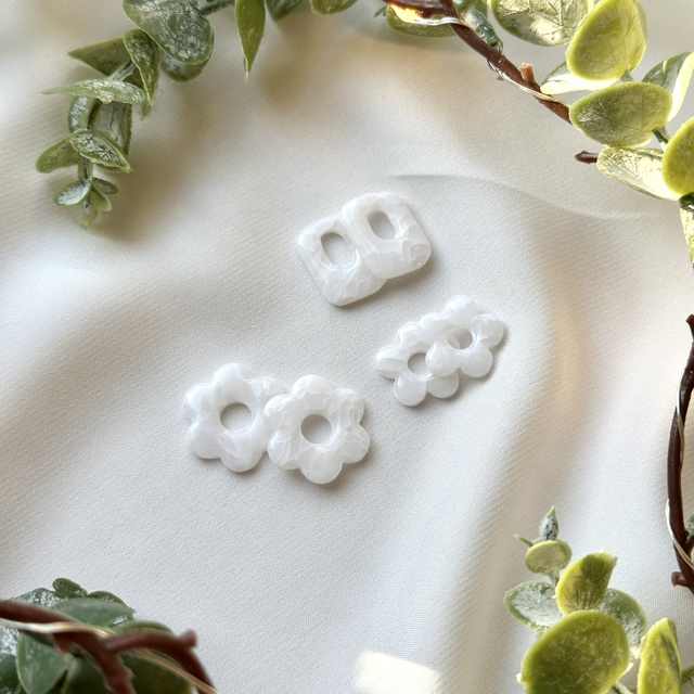 Pampilles - quartz blanc 