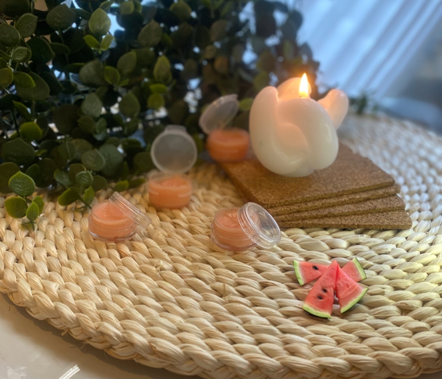 Watermelon Lip Balm