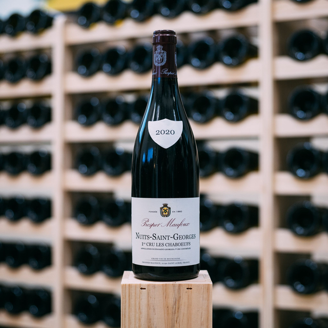 2019 Prosper Maufoux Nuits-Saint-Georges Premier Cru