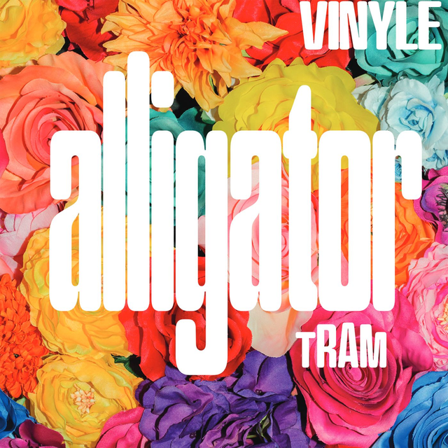 TRAM Alligator Vinyle