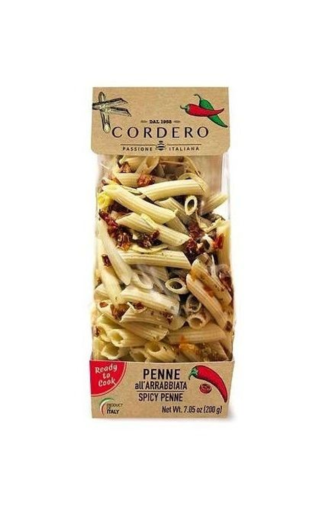 Pasta Cordero - Penne all'arrabbiata 200g