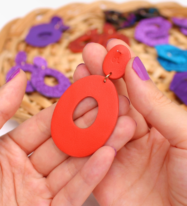 Iris • léopard multicolore brillant