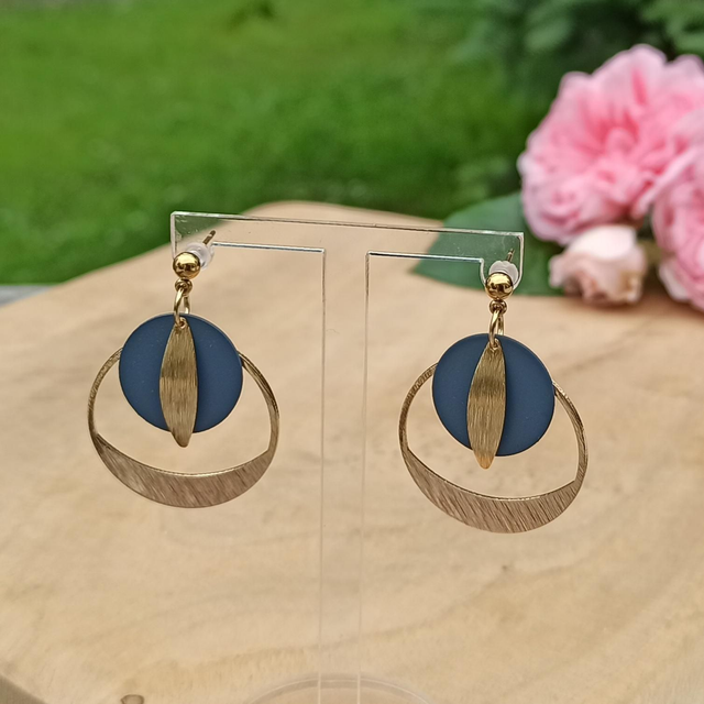 PALERME bleu ardoise