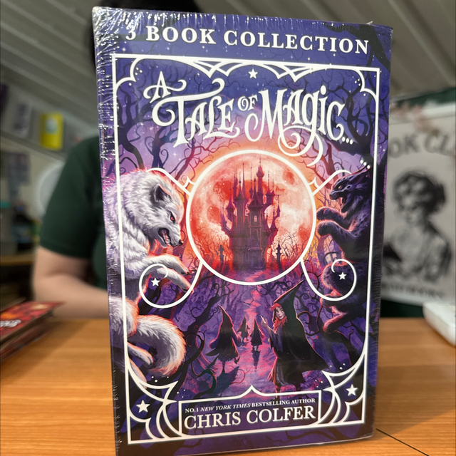 A Tale of Magic Box Set