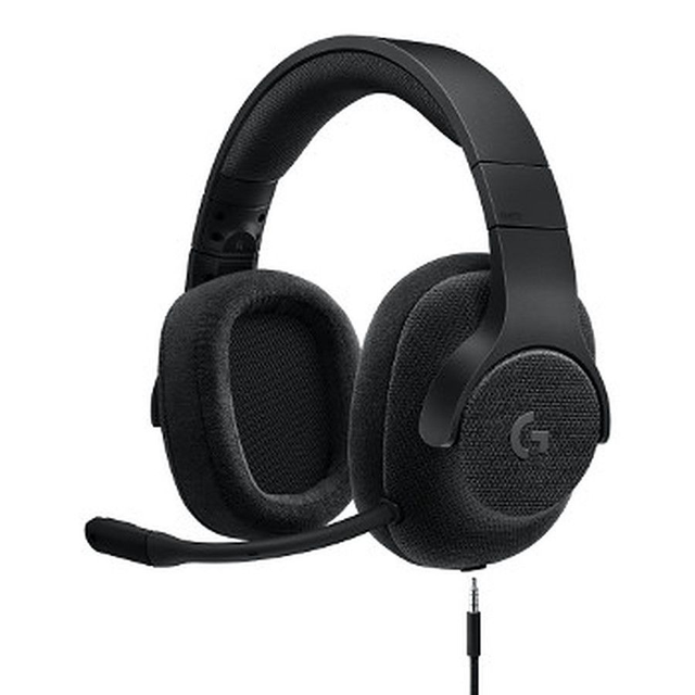 Logitech G433 - Noir