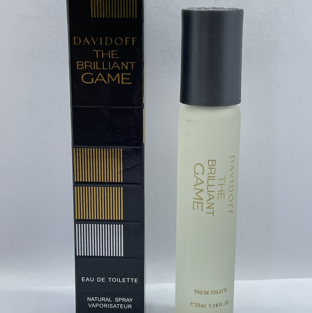 DAVIDOFF The Brilliant Game