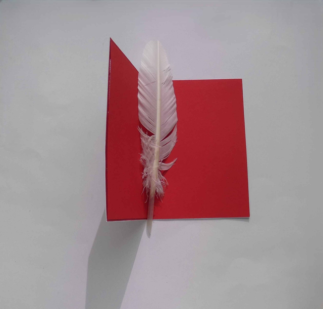 Beau sapin de Noël brodé