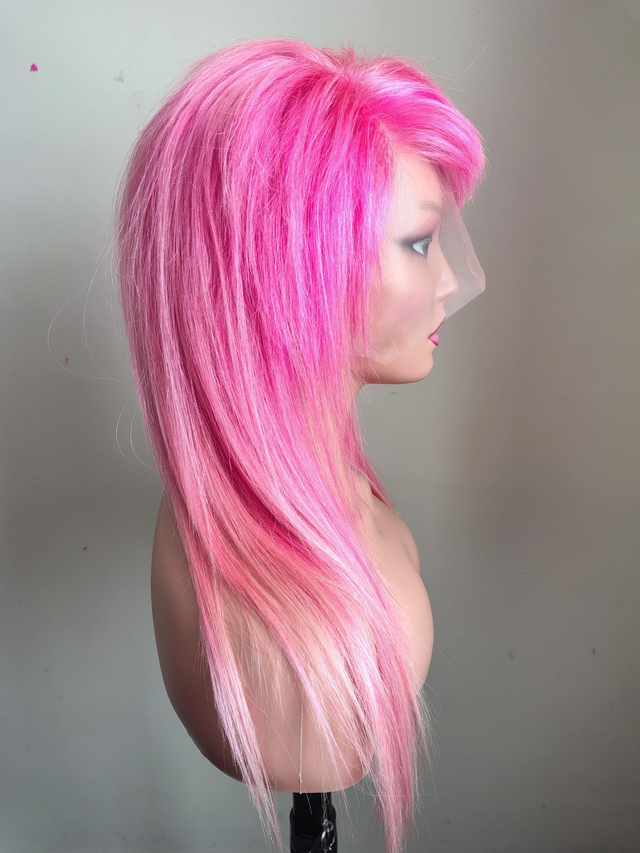 Lulu - Dyed to order