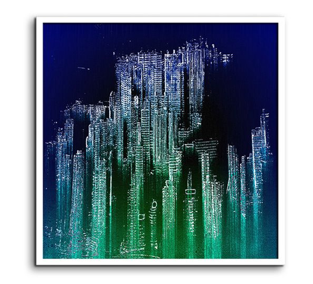 01 Urban - We Rise And Fall As One, 2019.