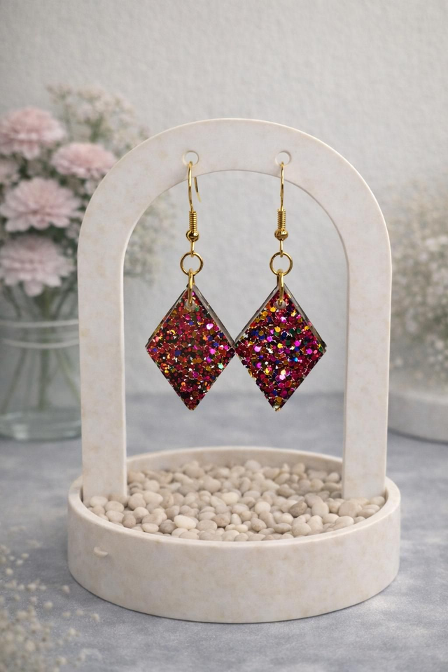 Boucle d'oreille S (C110)