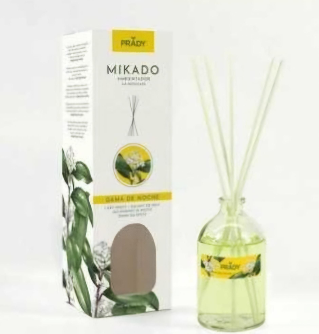 Mikado bâtons Dama noche 100ml