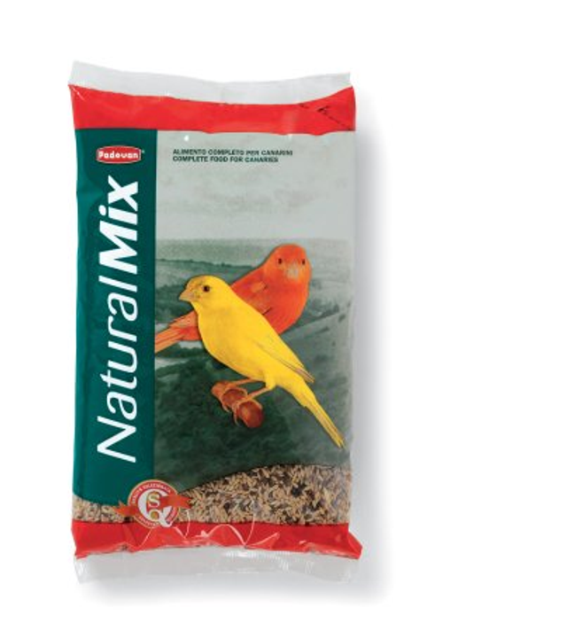 PADOVAN NATURAL MIX CANARINI 1 KG