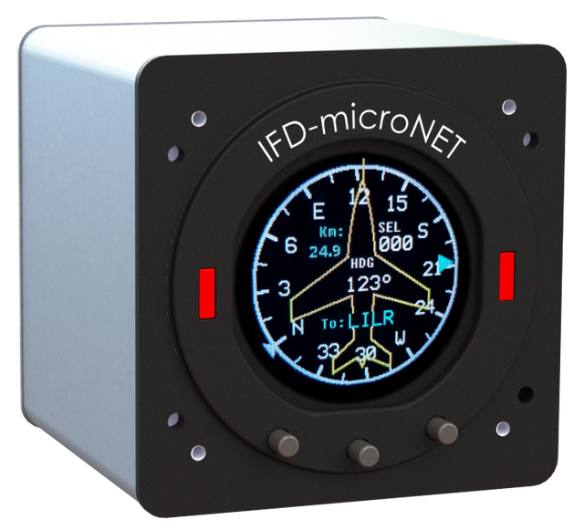 IFDmicroNET EFIS PLUS 57