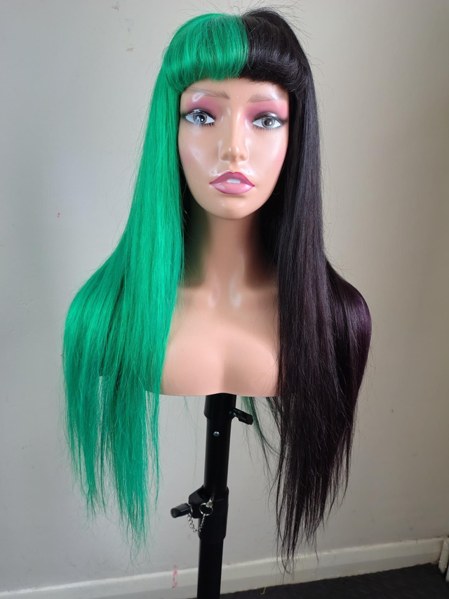 Chloe - Dyed to order