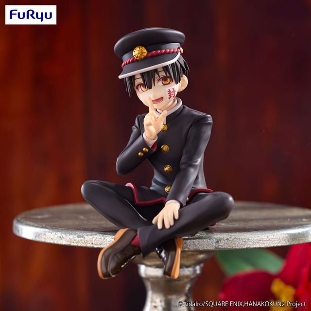 (Preordine - Consegna Ottobre) Hanako-kun - Toilet-Bound Hanako-kun - Statua 11cm 👻🍜