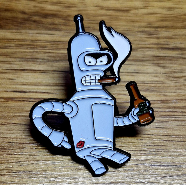 PIN'S BENDER