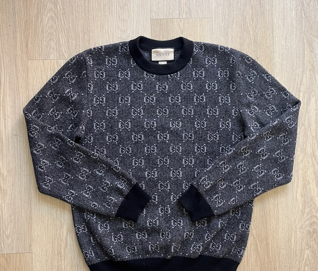 Gucci maglione taglia L Preowned 