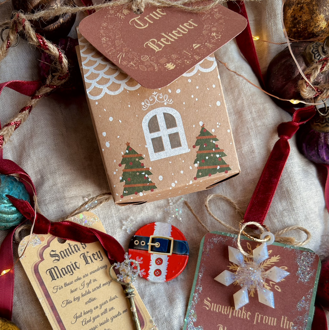 True Believer Christmas Gift Set