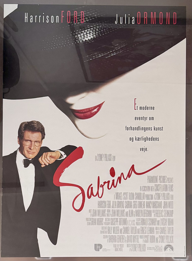 Sabrina 1995