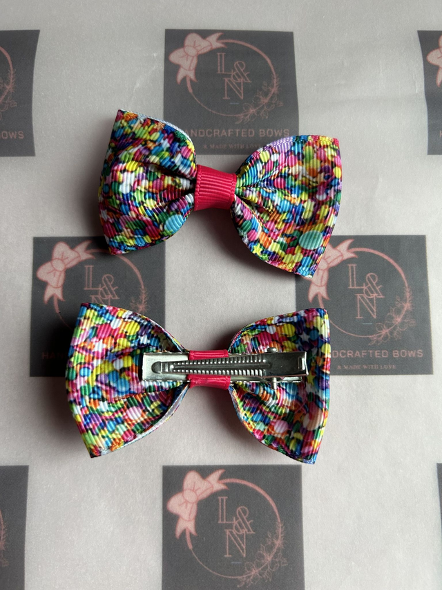Sprinkles Bows