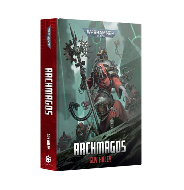 Belisarius Cawl: Archmagos
