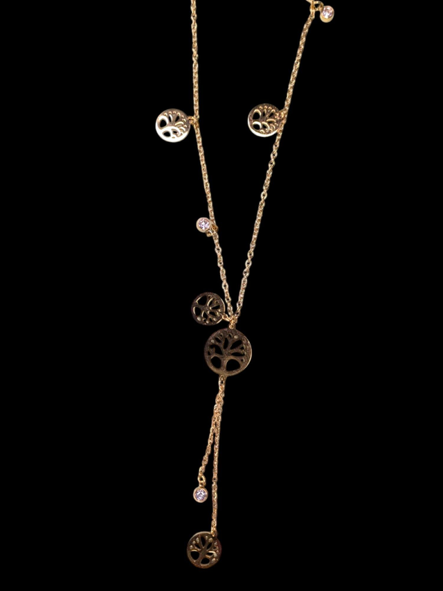 Collier arbre de vie 