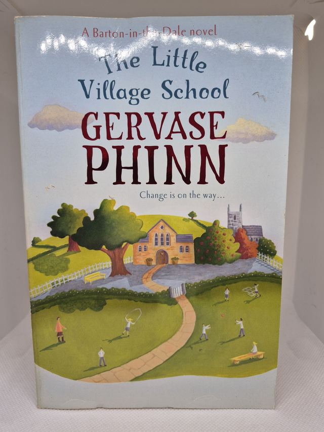 Gervase Phinn - The Little Village School