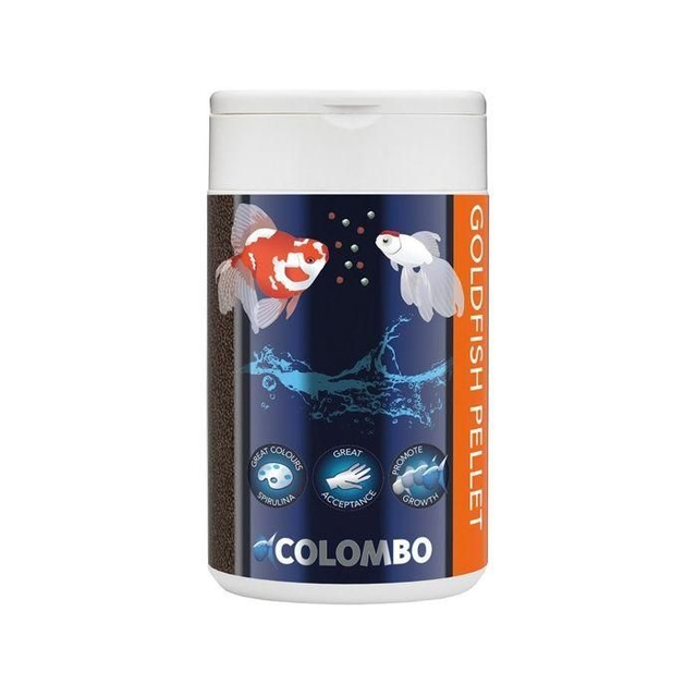 Colombo Goldfish Pellet 150gram 8715897225307