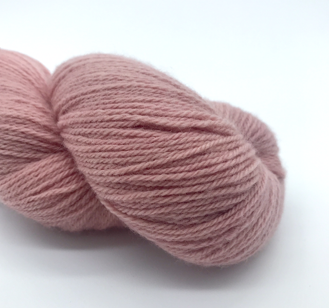 Méri - Fingering - Garance/cochenilles