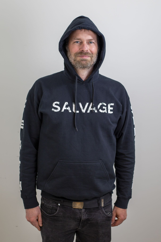 Death Sentence Hoodie