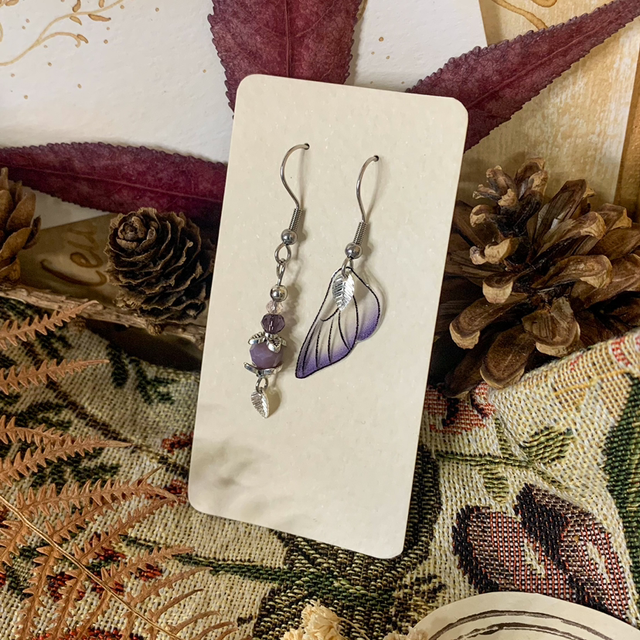 Boucles Songes Asymétriques