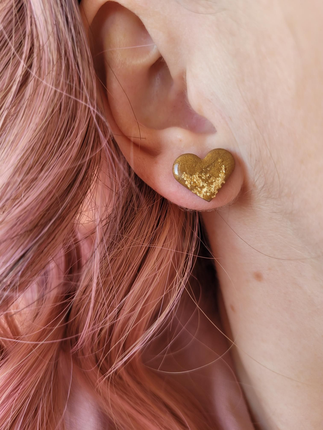 You're so golden Herzchen