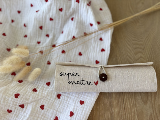 Set d'écriture - Super Maître