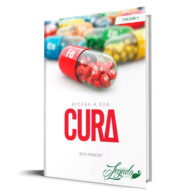 Receba a sua Cura - Bud Wright