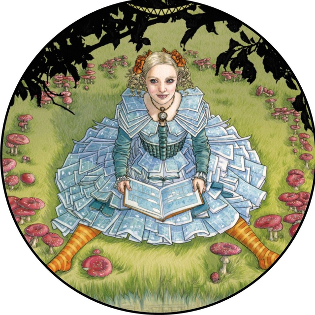 Affiche Festival Evreux 2023 : Badge Béatrice Tillier