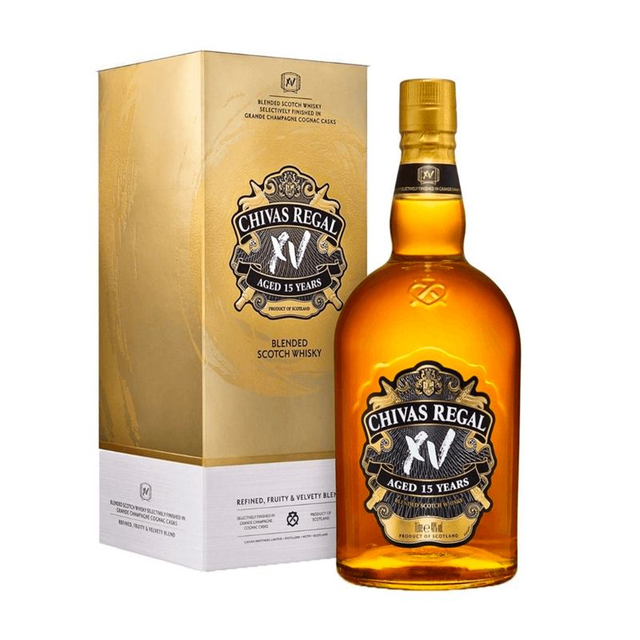 Chivas Regal XV