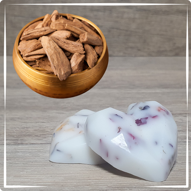 Fondant parfumé Oud éternel