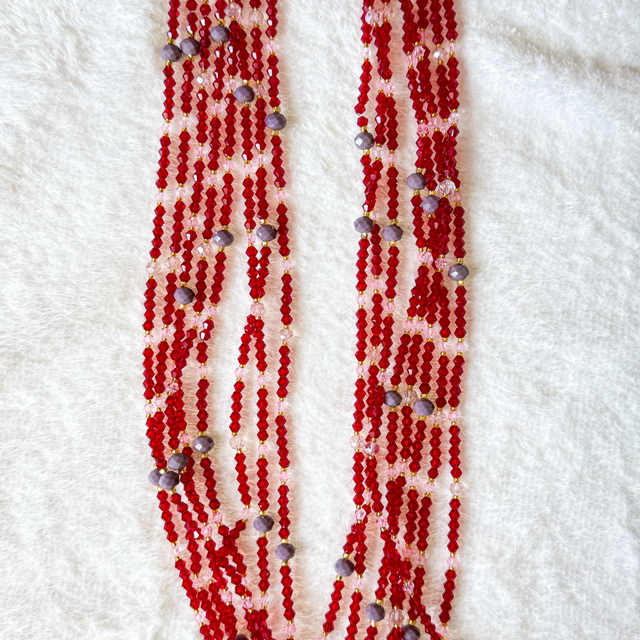 Baya rouge &amp; rose